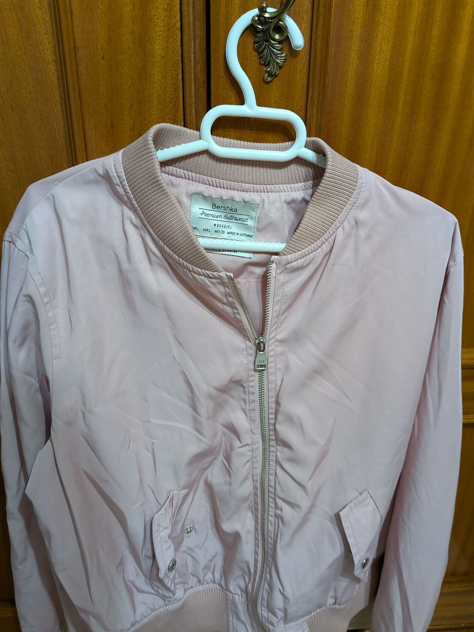 Roze bomberjas – photo 2